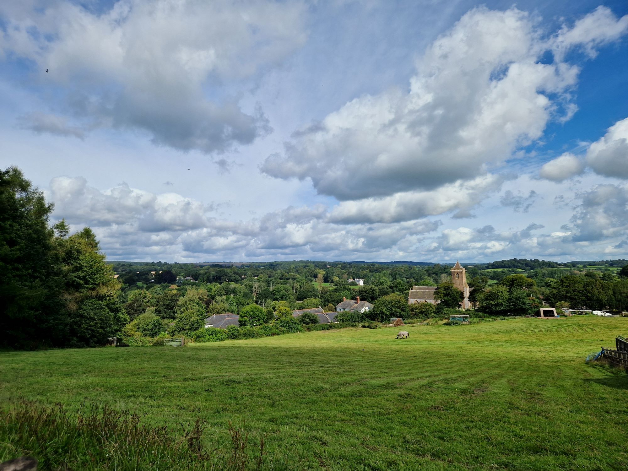 Image of UK rural: politics needs the countryside