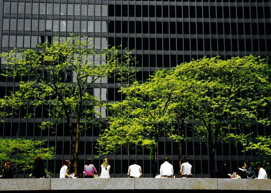 Image of Unlocking the benefits of energy efficiency and net zero initiatives in commercial real estate