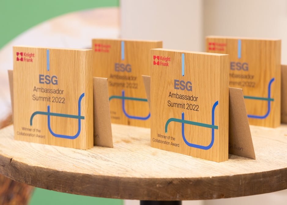 Image of Our global ESG Ambassador Network: making sustainability a common goal