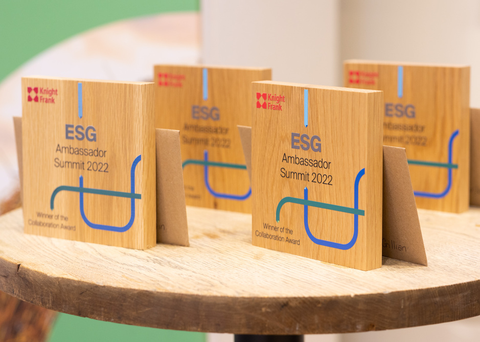 Image of Our global ESG Ambassador Network: making sustainability a common goal