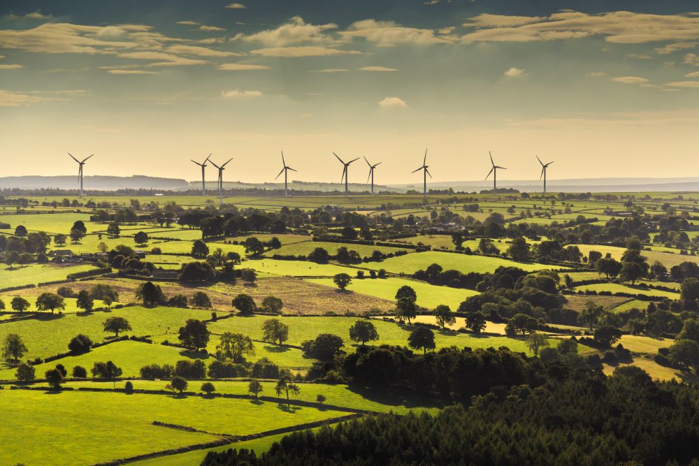 Image of Environmental benchmarking in rural landscapes
