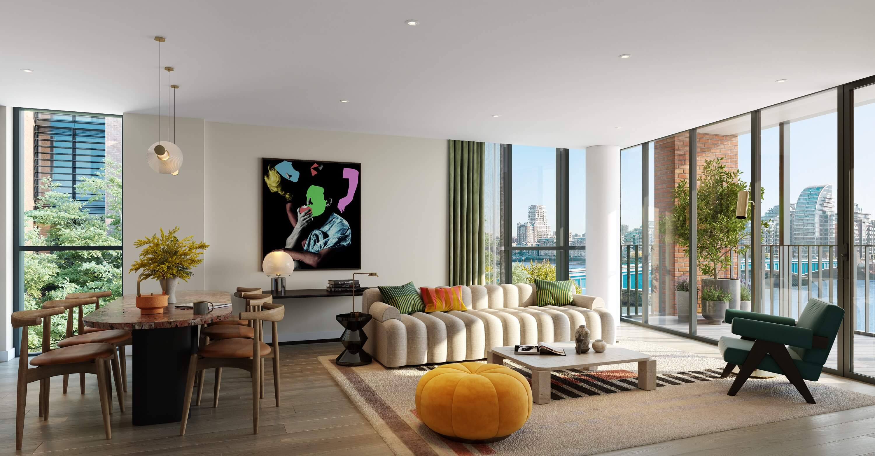 How Hurlingham Waterfront development is setting new standards for sustainable luxury living