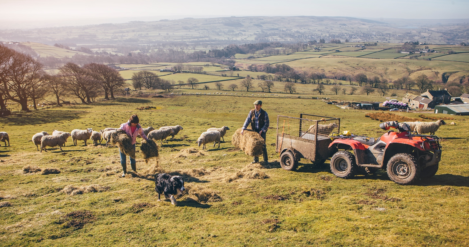 Can farming and food production support the planet?