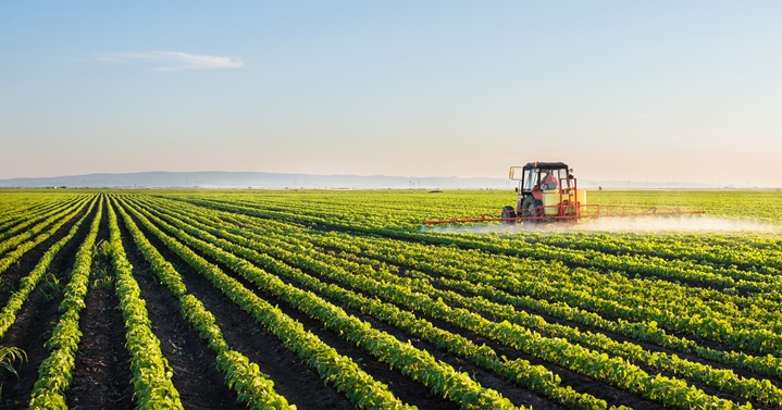 Image of Can farming and food production support the planet?