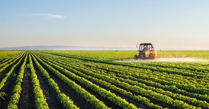 Image of Can farming and food production support the planet?