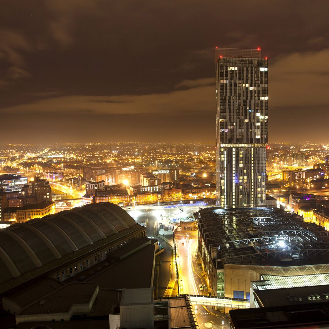 Image of Commercial real estate in 2023 and the outlook for 2024