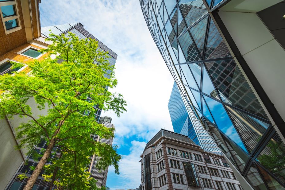 Image of ESG in asset repositioning: enhancing sustainability and profitability in a changing market