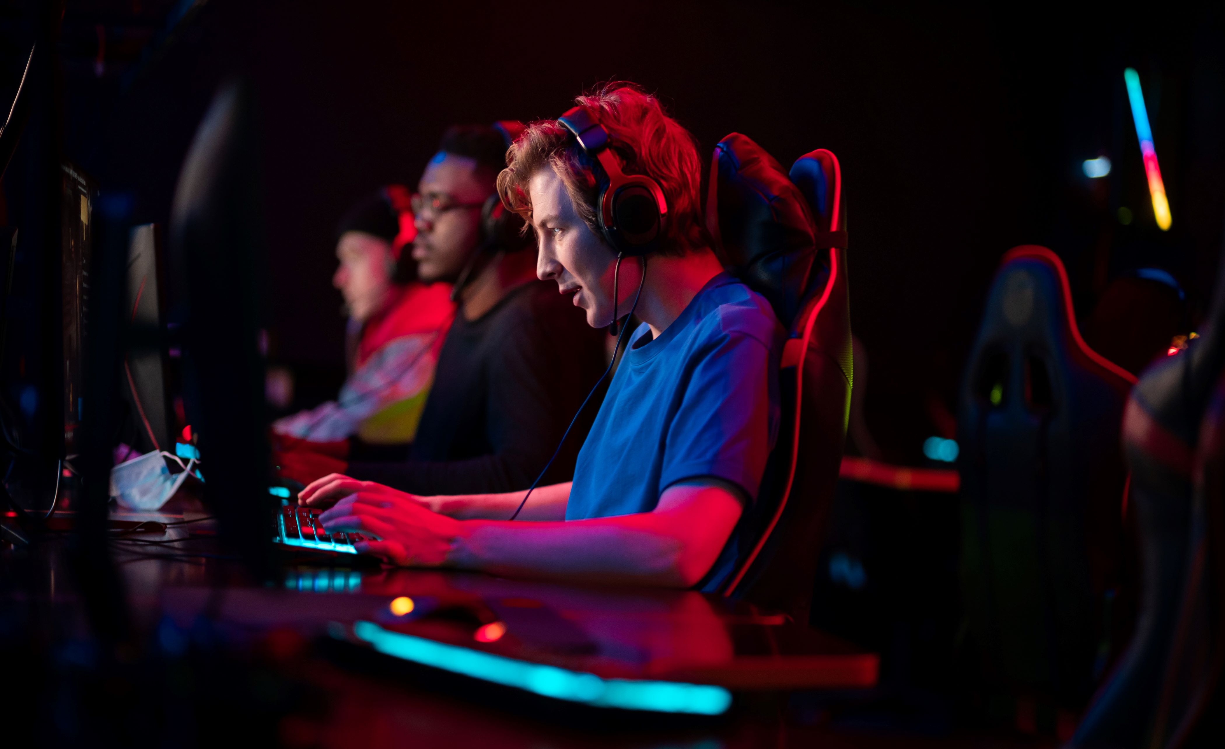 Shaping office spaces for gaming companies