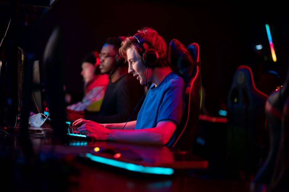 Image of Shaping office spaces for gaming companies