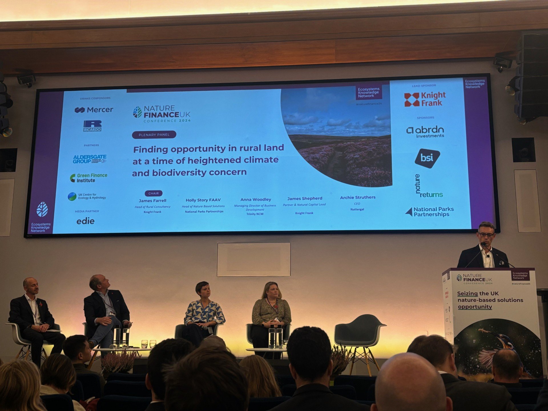 Nature Finance UK – Investing in a greener future