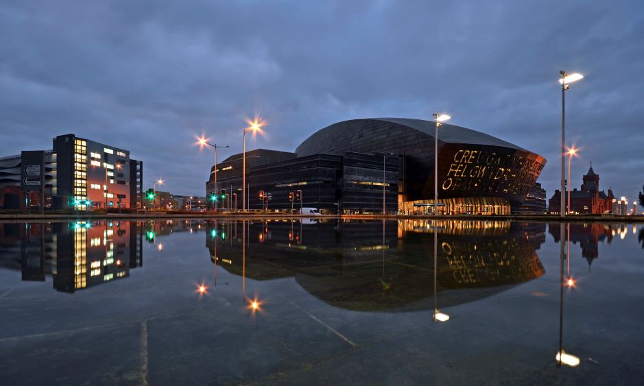 Image of Repurposing a commercial building in Wales: The transformation of Scott Harbour in Cardiff Bay