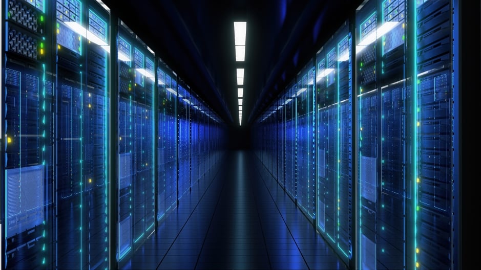 Image of Navigating the evolution of data centres and mitigating cyber risks
