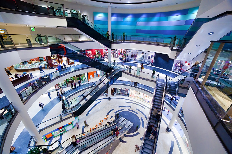 Image of UK shopping centres – a changing of the guard