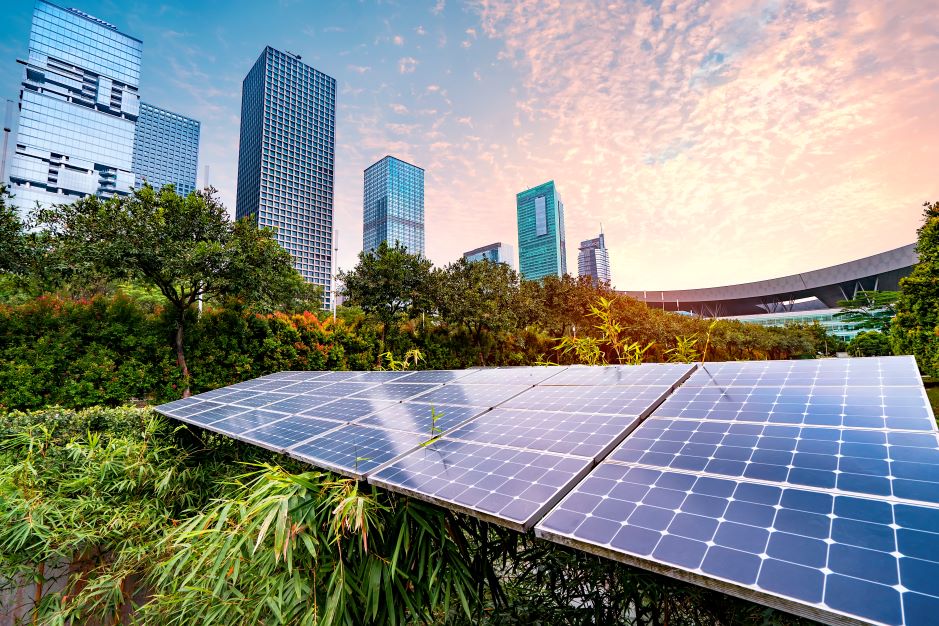 Image of Identifying ESG opportunities for your business: occupier and landlord perspectives