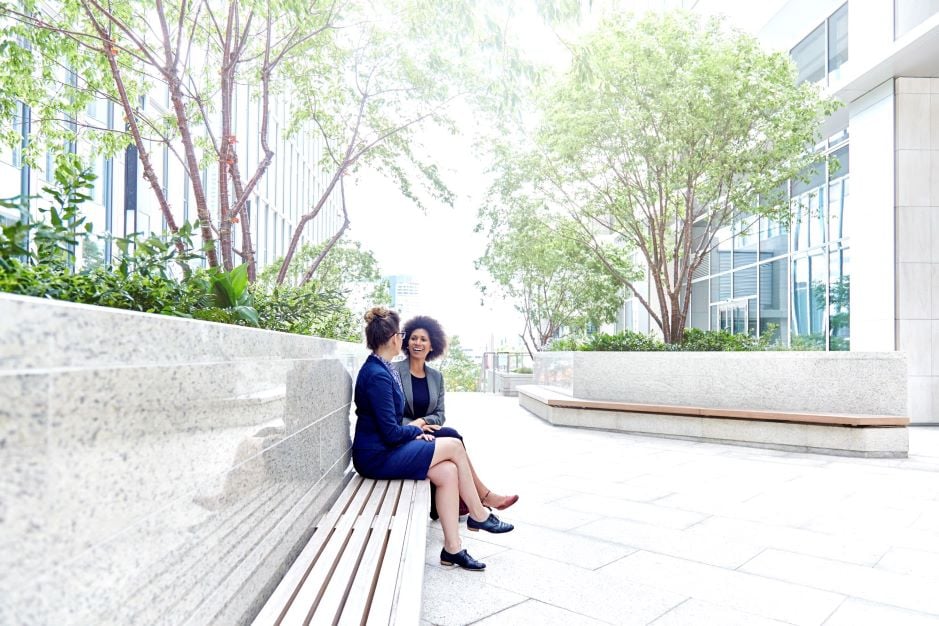 Image of Measuring social value in commercial real estate