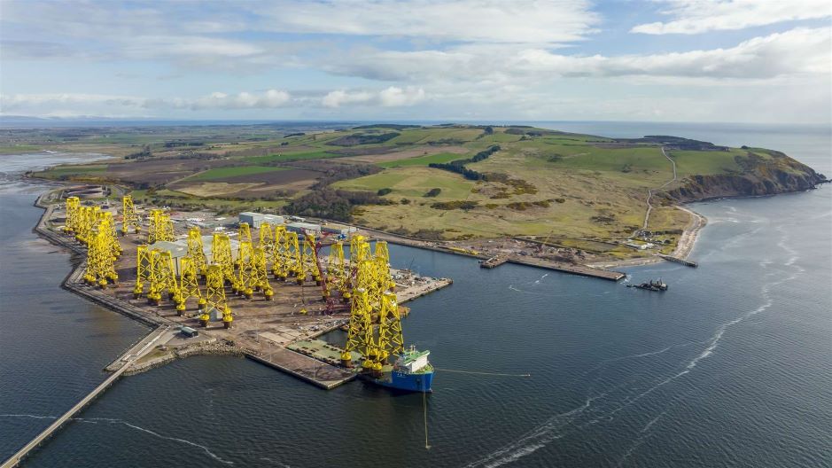Image of Knight Frank facilitates landmark £350 million investment in Scotland’s green energy sector