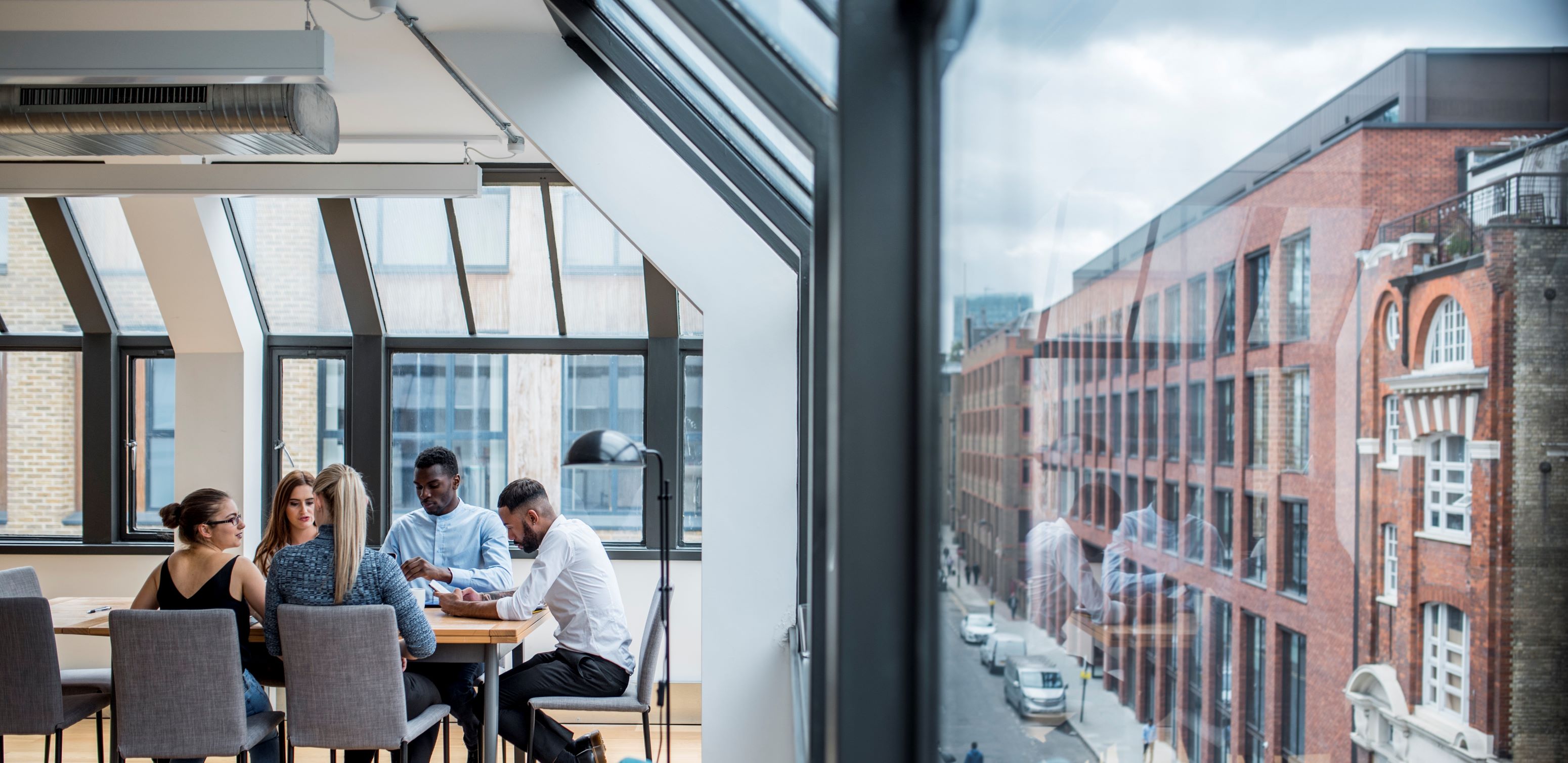 Sustainable retrofitting of commercial buildings: bridging ESG and asset management