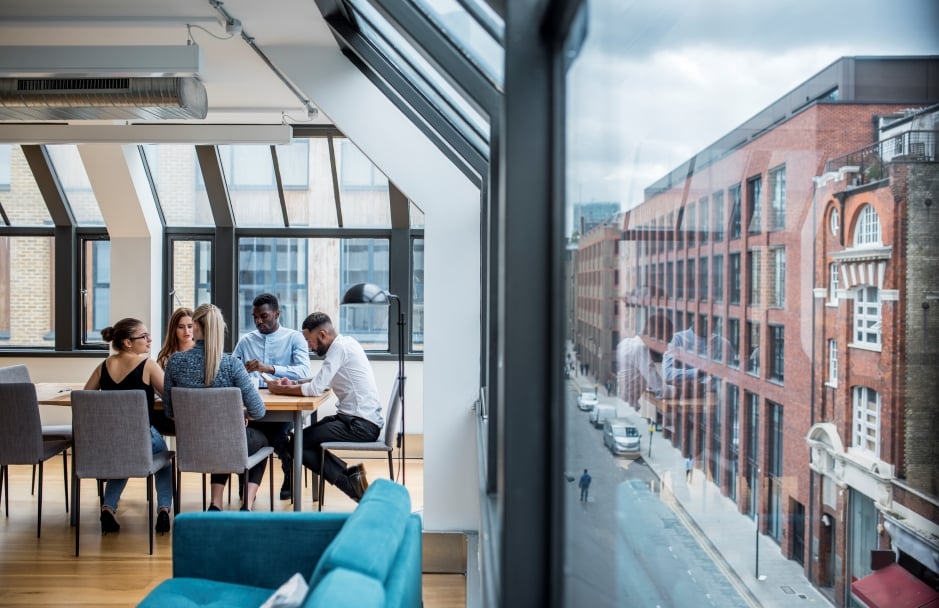 Image of Sustainable retrofitting of commercial buildings: bridging ESG and asset management