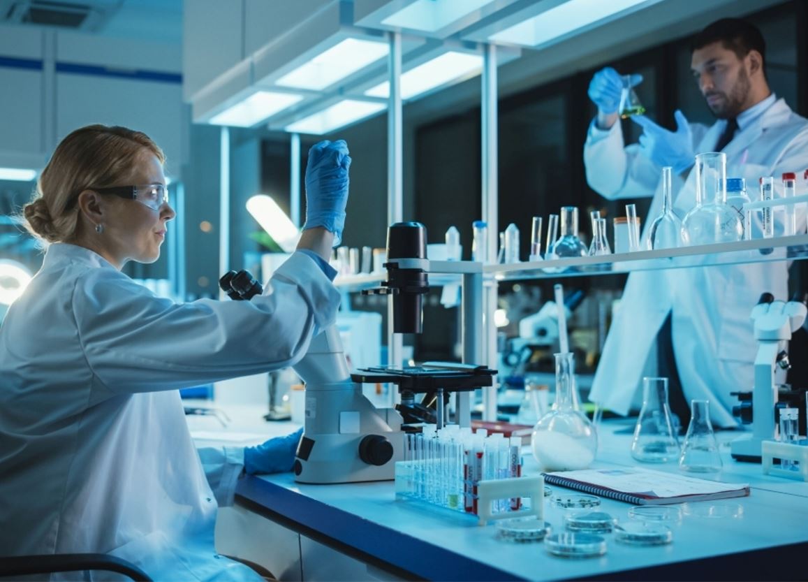 Image of Life Sciences in 2025: the impact of digital transformation and economic adjustments on real estate