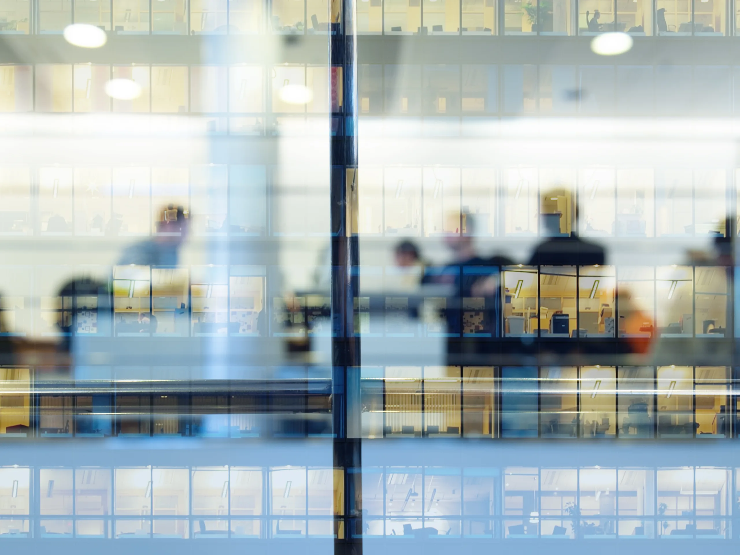 Image of Agility is the new currency for occupiers