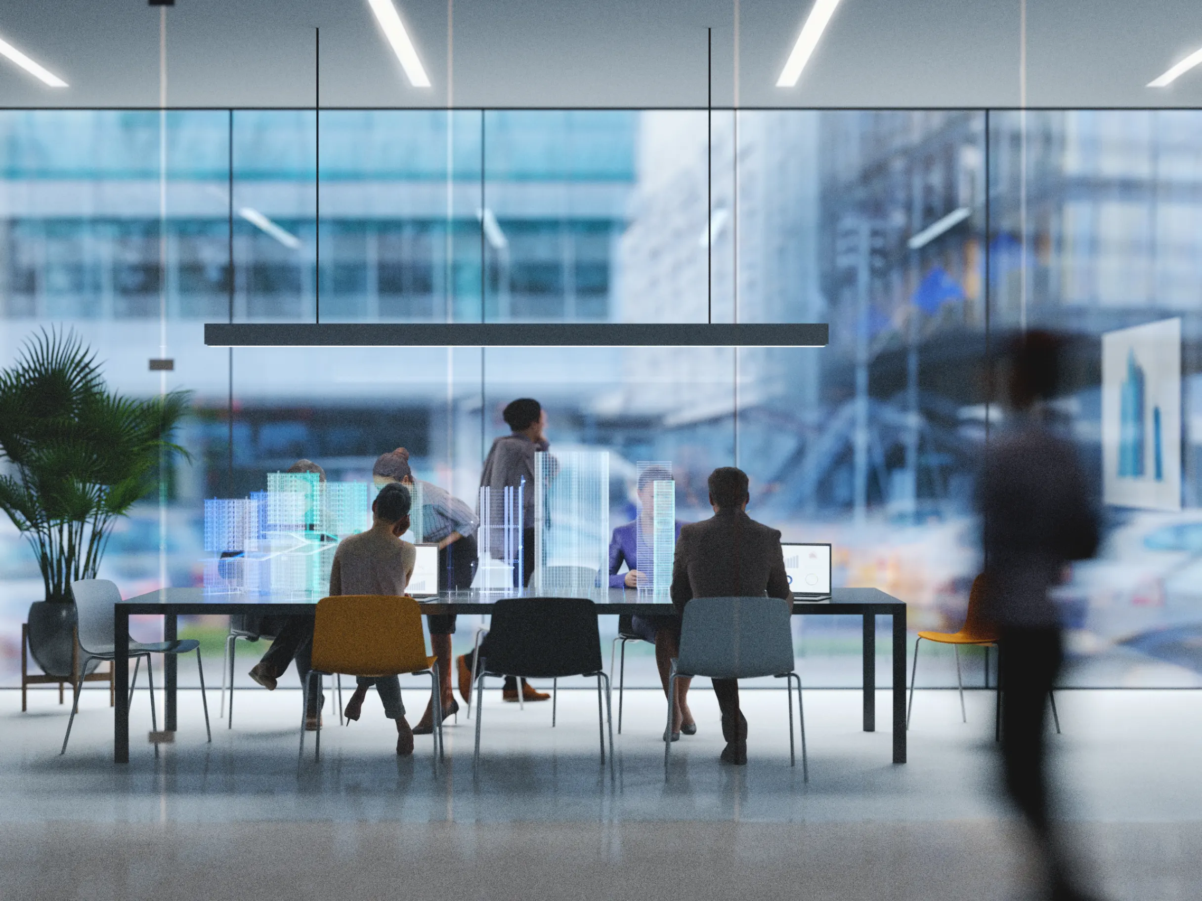 Key considerations for amenity investment