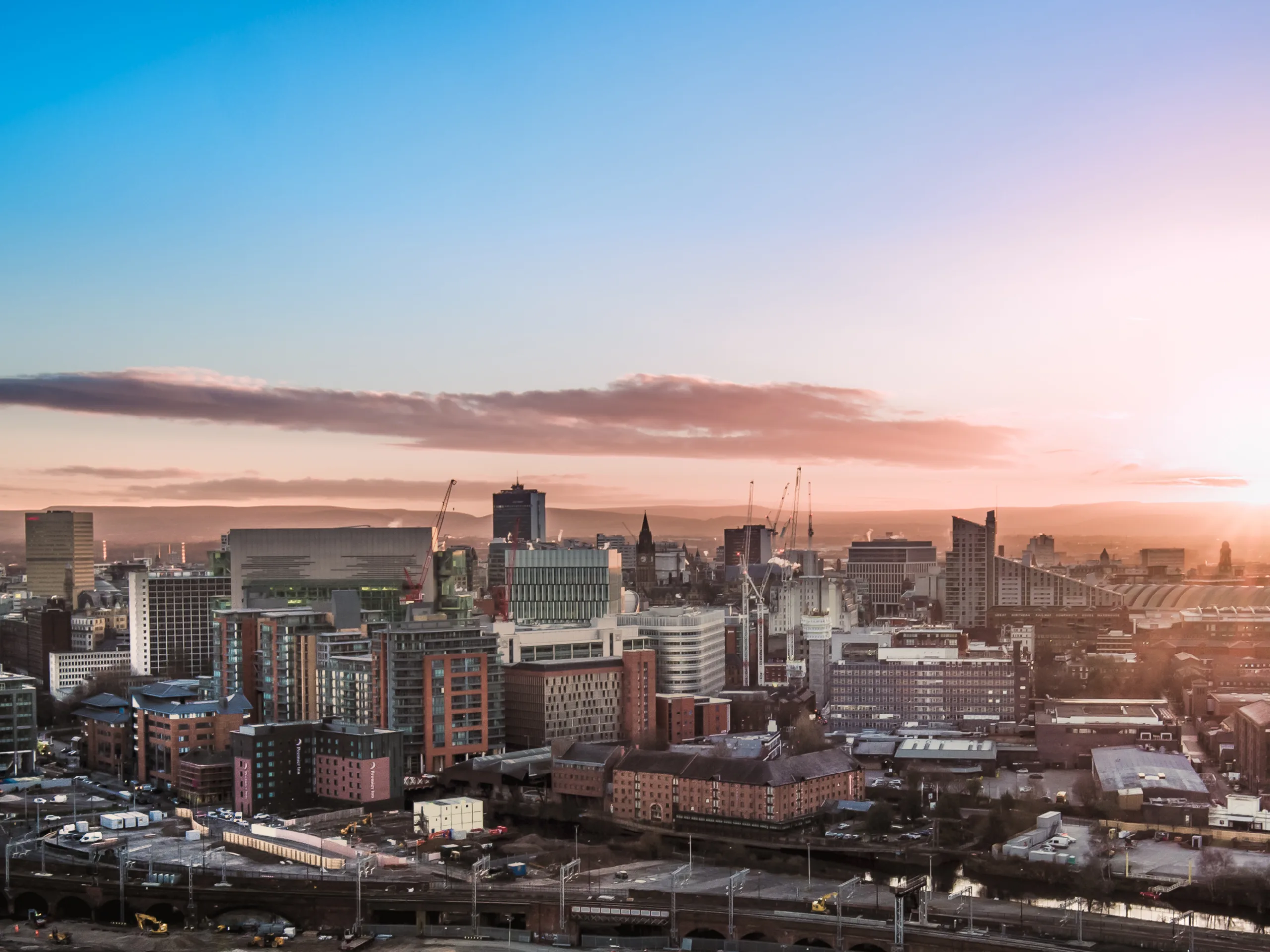 Image of Agility in action: Manchester’s dynamic occupier market 