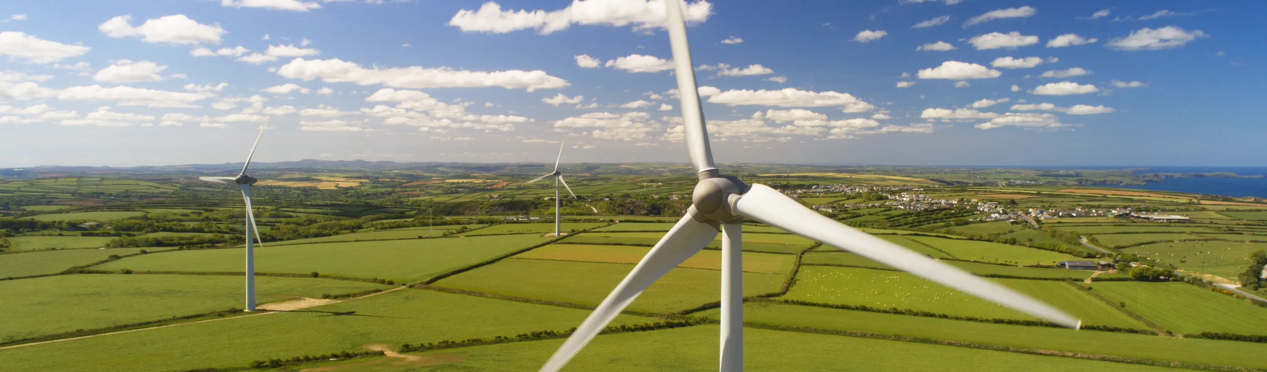 Planning, development & renewables