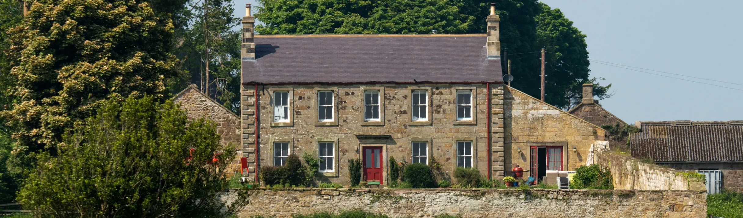 Properties on the market