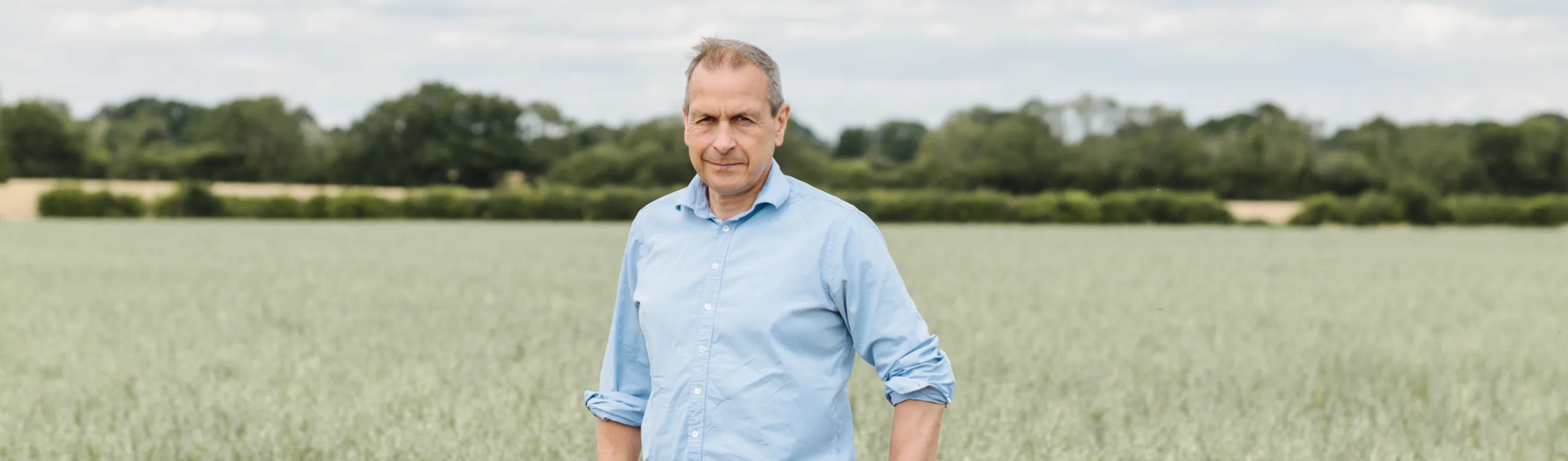 The unexpected President