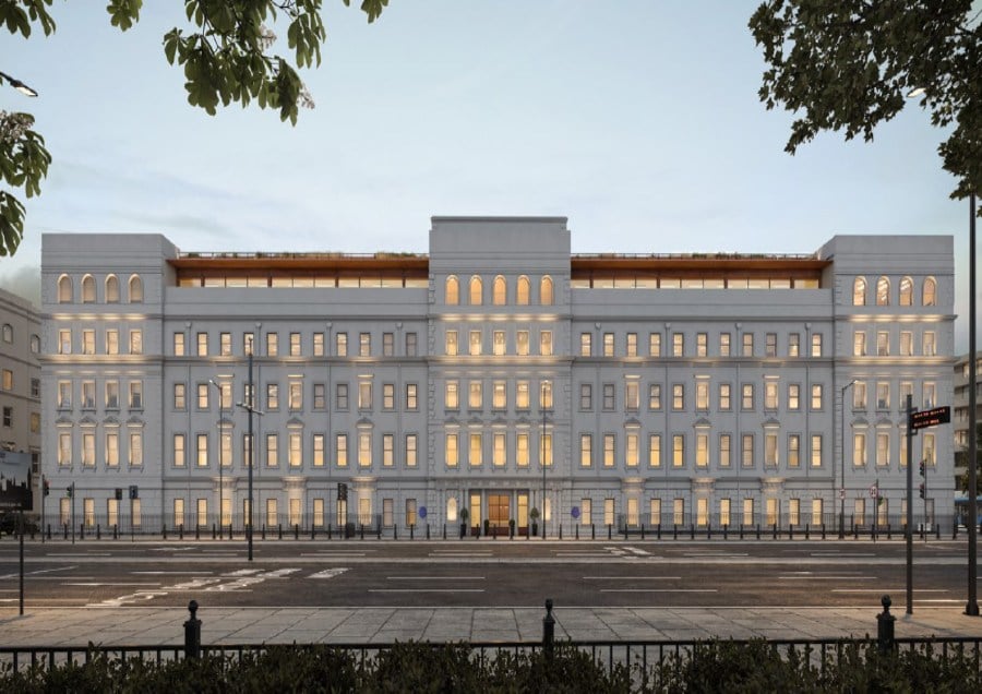 Image of The inevitable shift: ESG's role in guiding listed buildings towards residential conversion