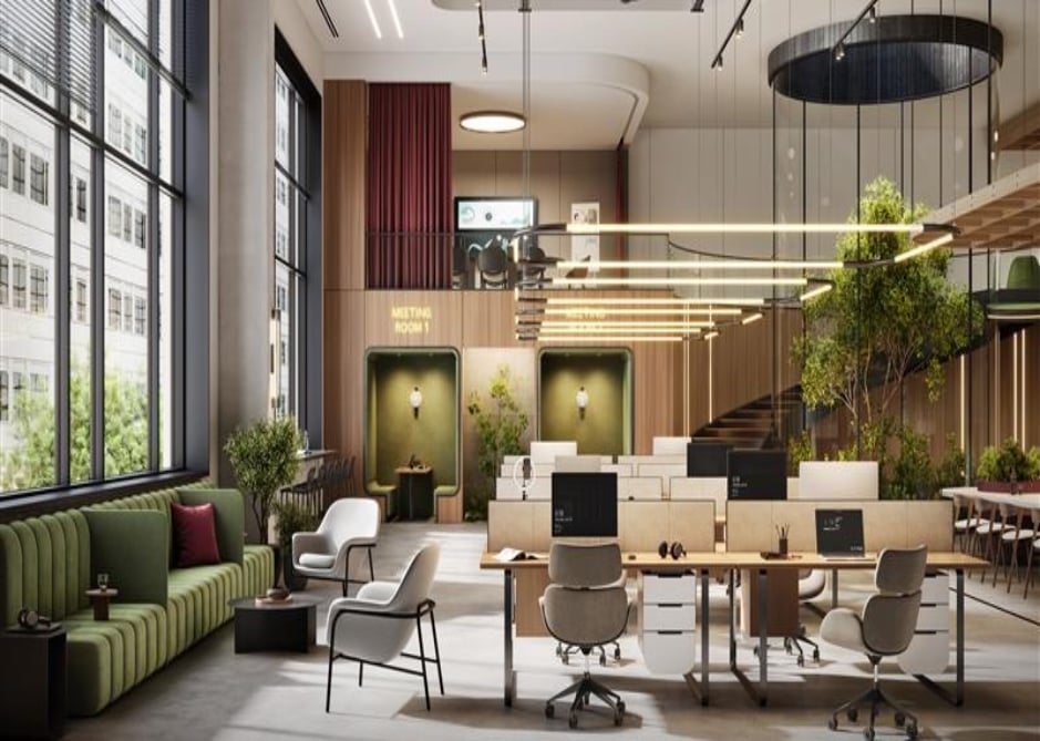 Image of Occupiers are reshaping the rules for the London office market