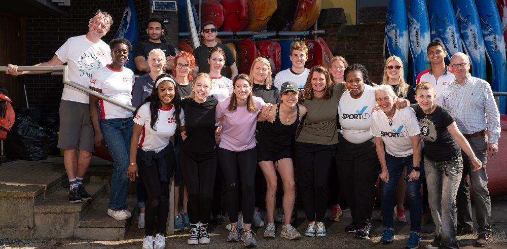 Strengthening communities with social impact partner Sported