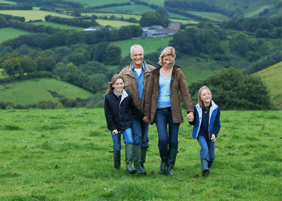 Image of Inheritance Tax and farmland