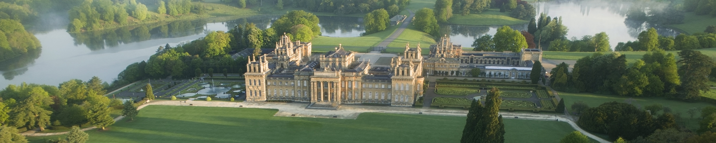 Purpose in practice at The Blenheim Estate