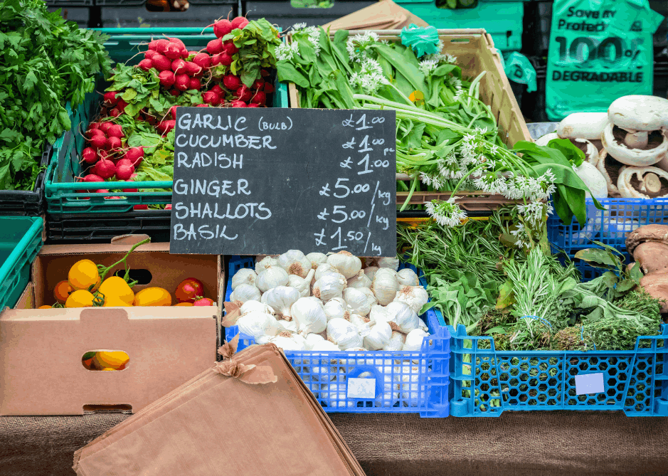 Image of The future of food and farming
