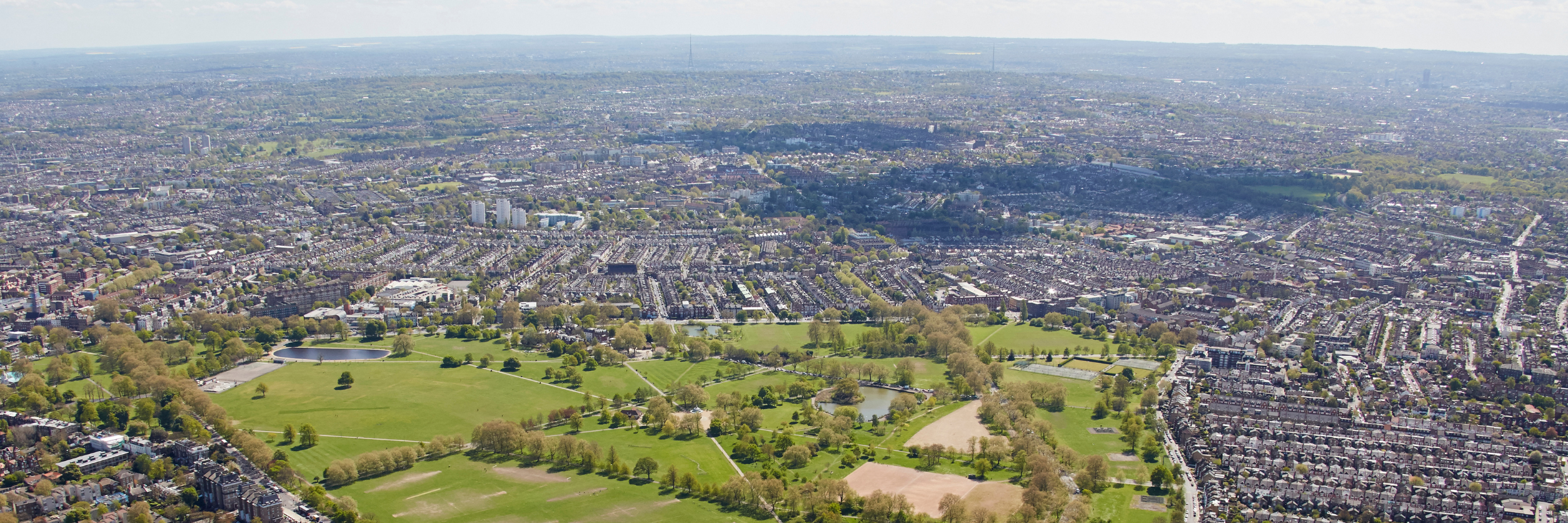 Image of London's green belt review is a necessary step forward