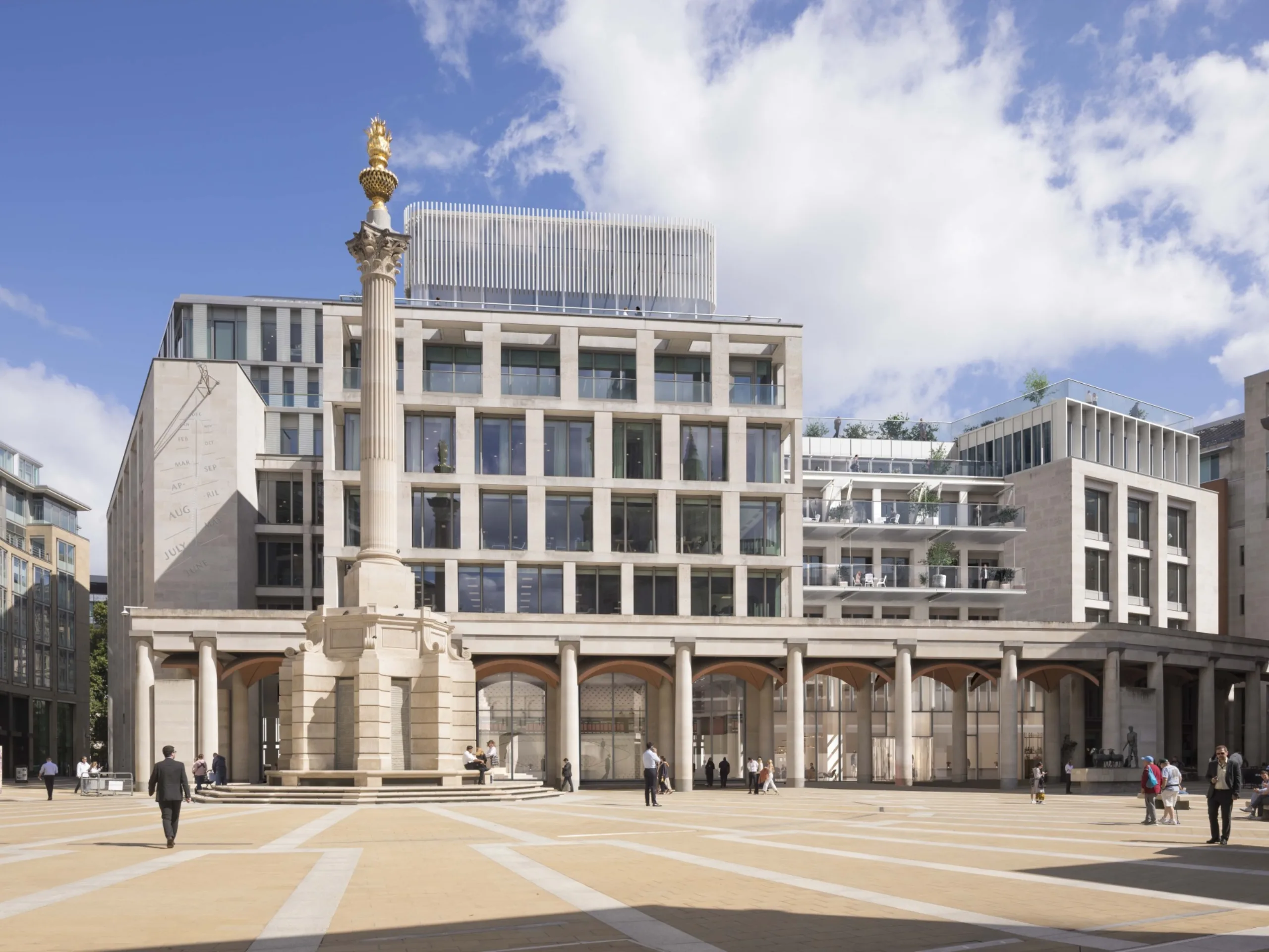 Image of Collaborating to secure a long-term future for a landmark London asset