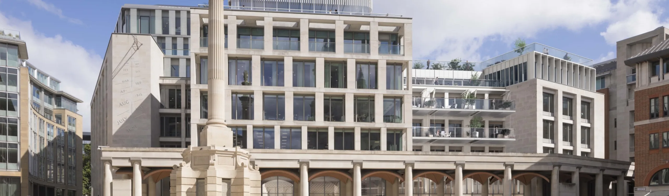 Collaborating to secure a long-term future for a landmark London asset
