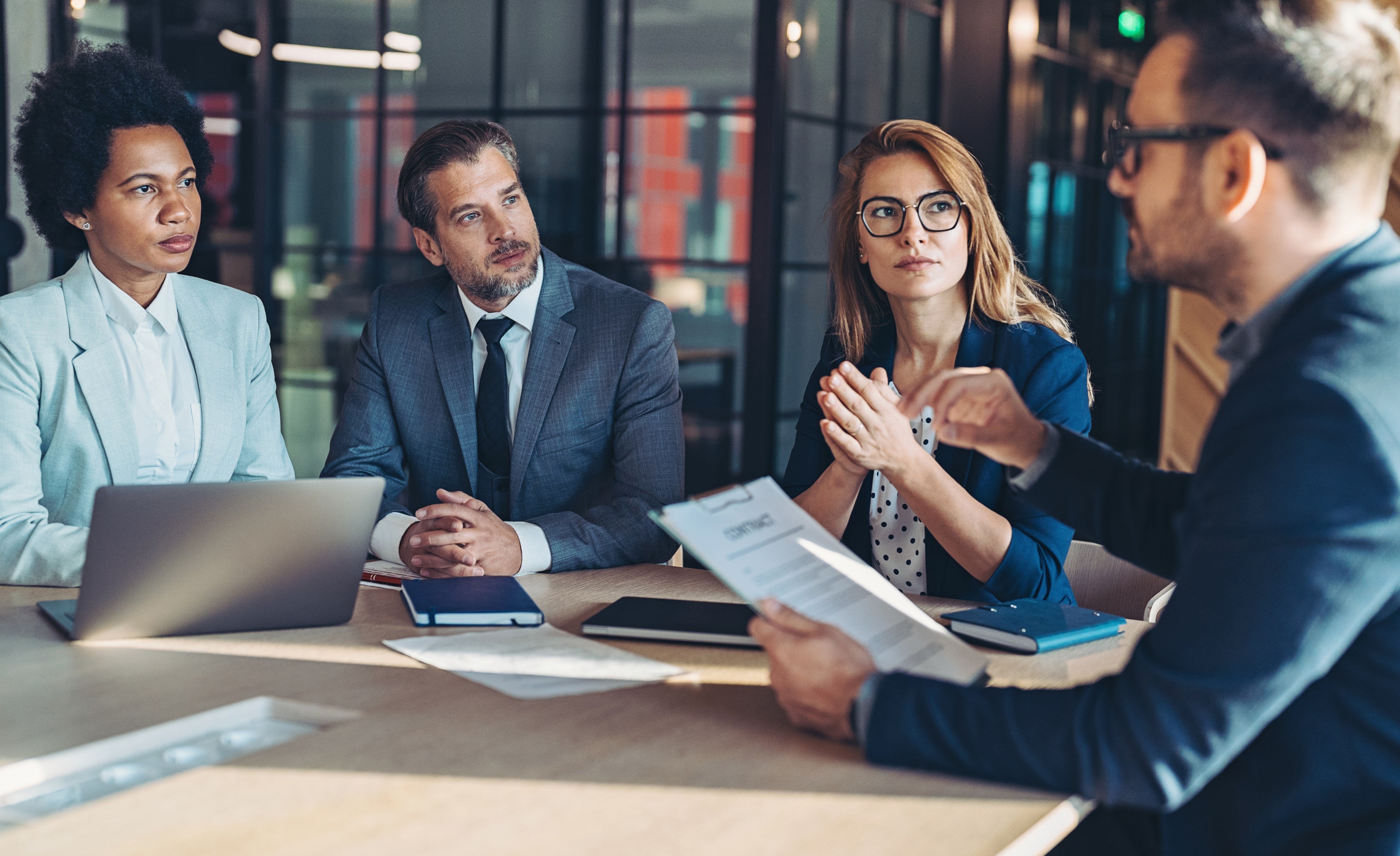 Image of Why flexibility and risk management should be board-level priorities