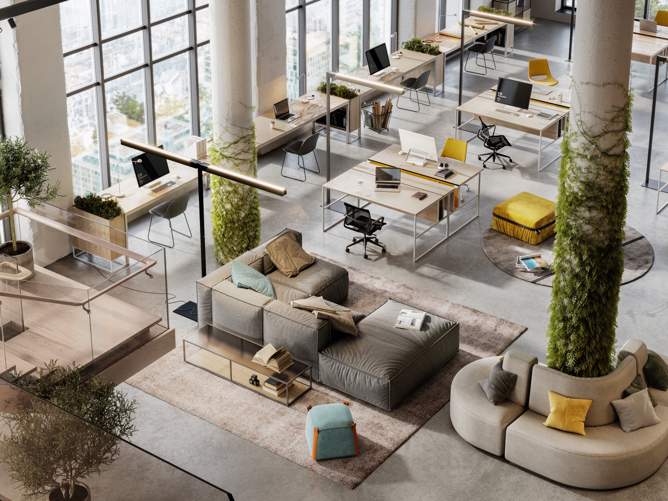 Image of Seven things to consider when choosing an occupier experience app