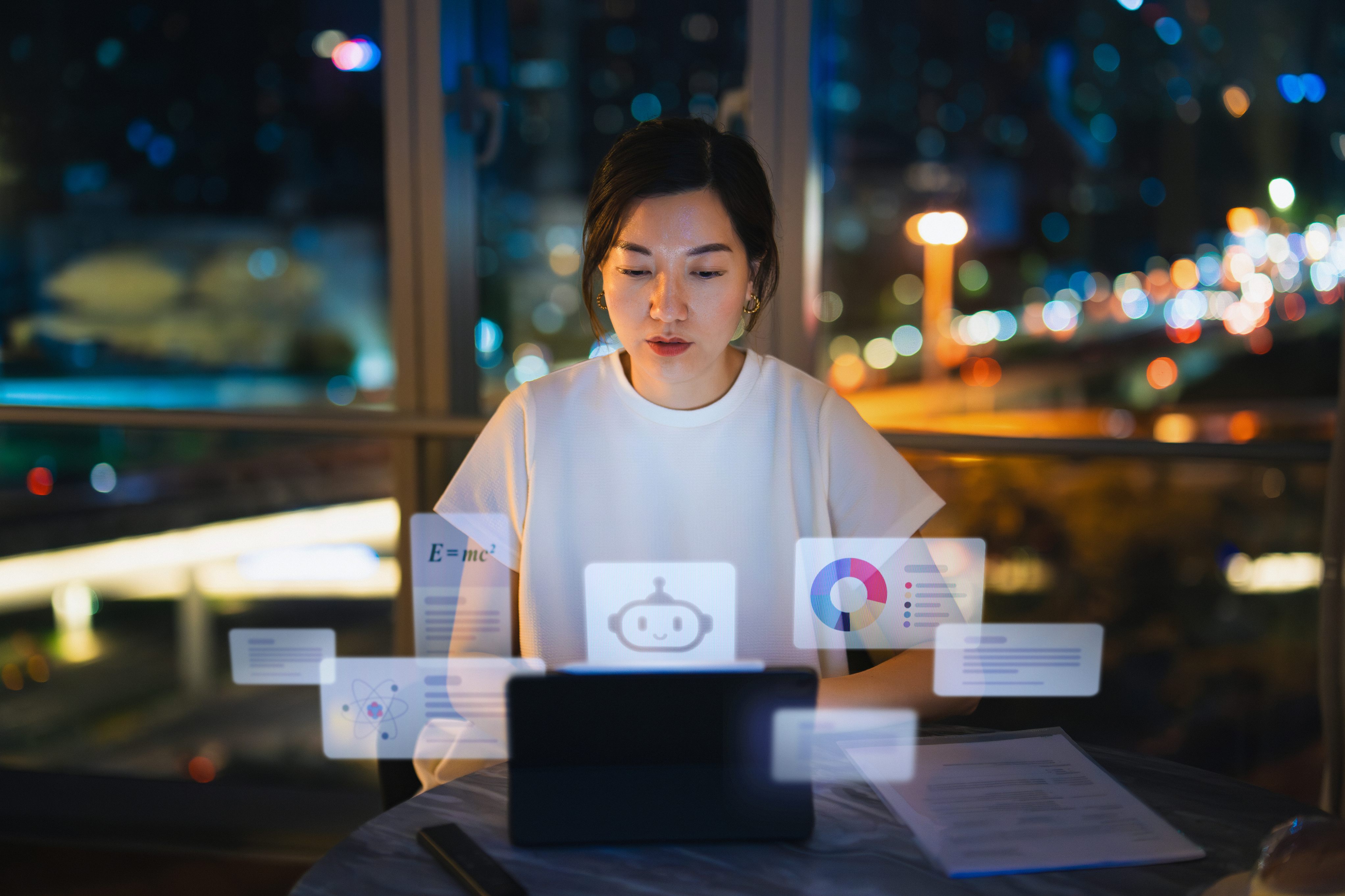 Get ahead of the curve: 5 Ways AI adoption is impacting occupiers