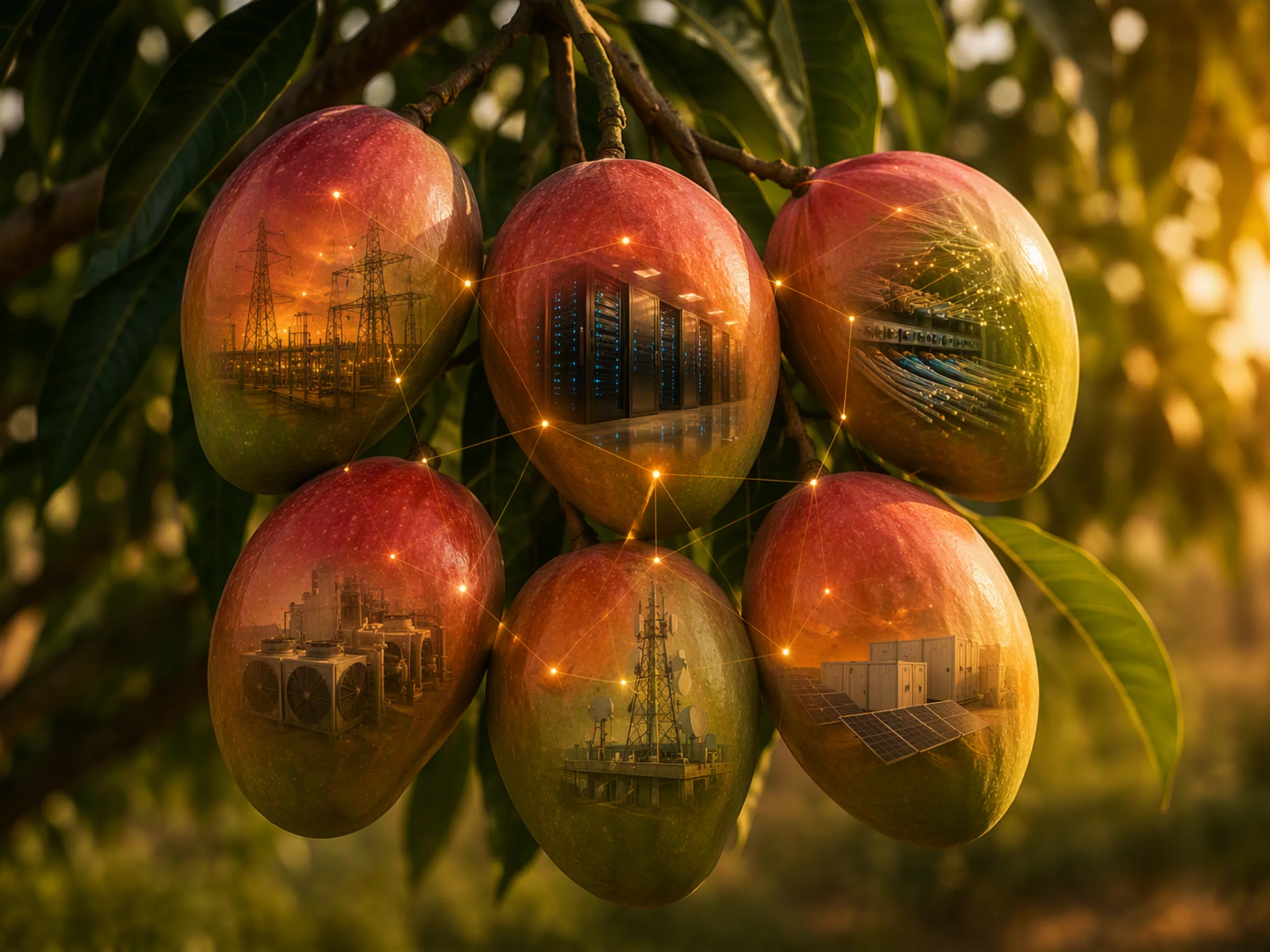 Image of The impact of MANGOS on the future of real estate
