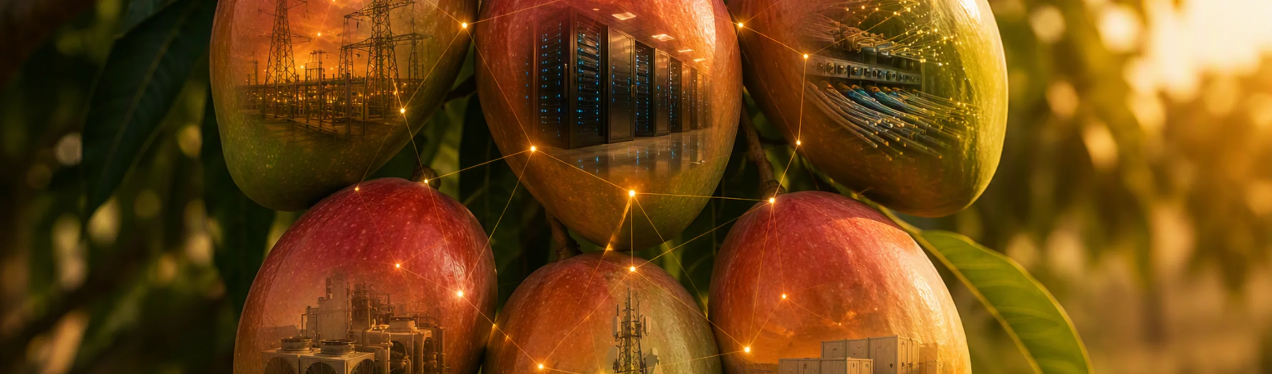 The impact of MANGOS on the future of real estate