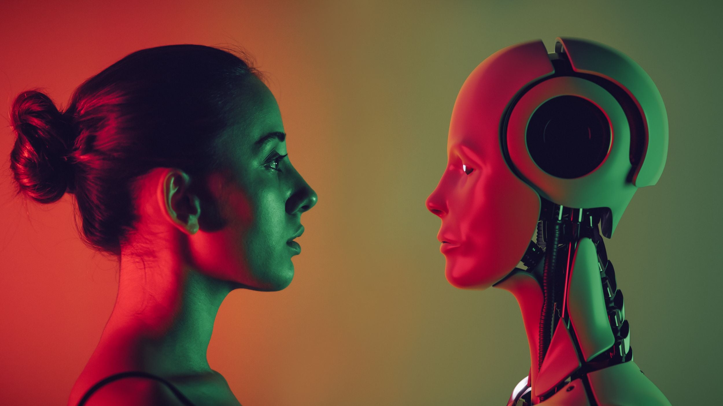 3 questions for you to answer about AI and human behaviour