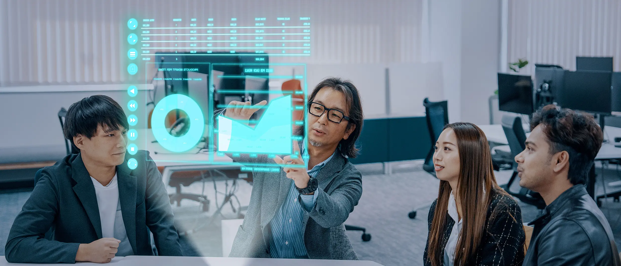 It takes a village: A framework for technology exploration and adoption