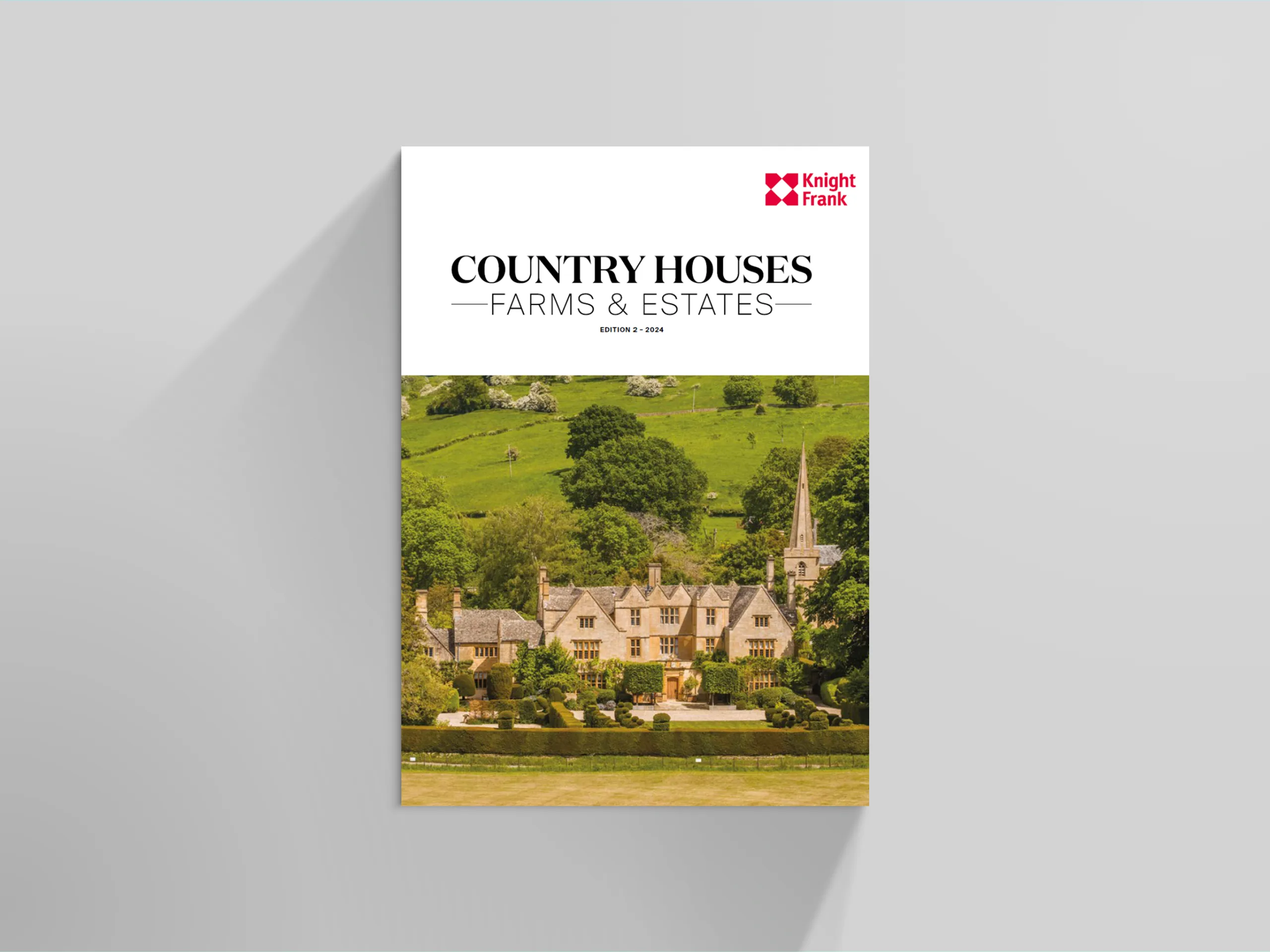 Image of Country Houses, Farms & Estates