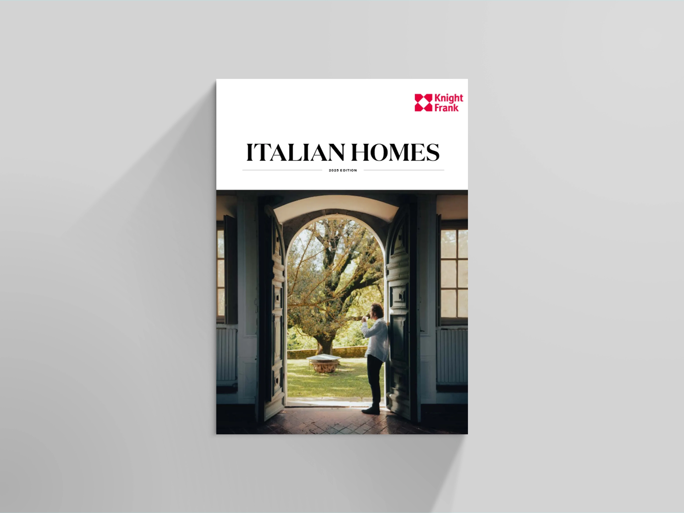Image of Italian Homes