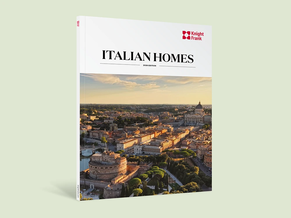 Image of Italian Homes
