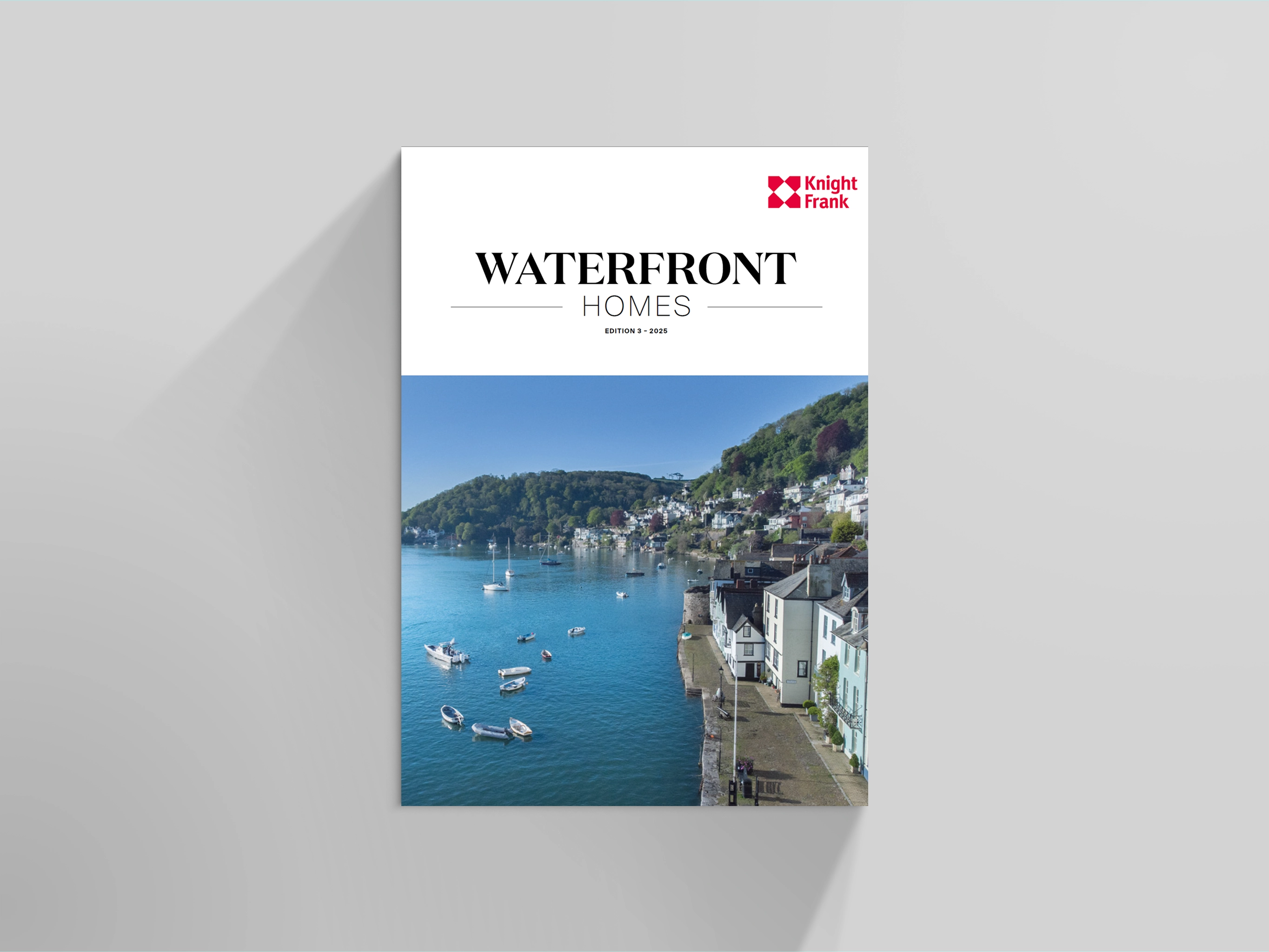 Image of Waterfront Homes - Edition 3, 2025