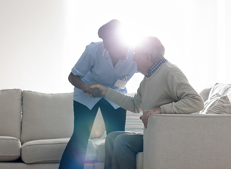 Care home occupancy rates increase for the fifth consecutive year 